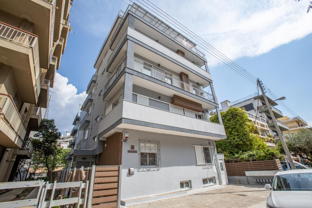 Raise Kifisias Serviced Apartments Athens Ngoại thất bức ảnh
