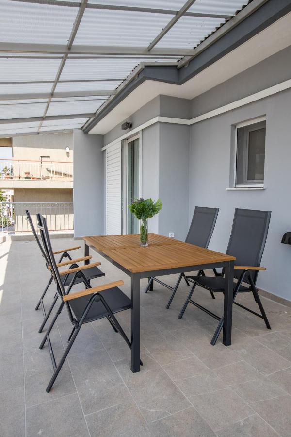 Raise Kifisias Serviced Apartments Athens Ngoại thất bức ảnh