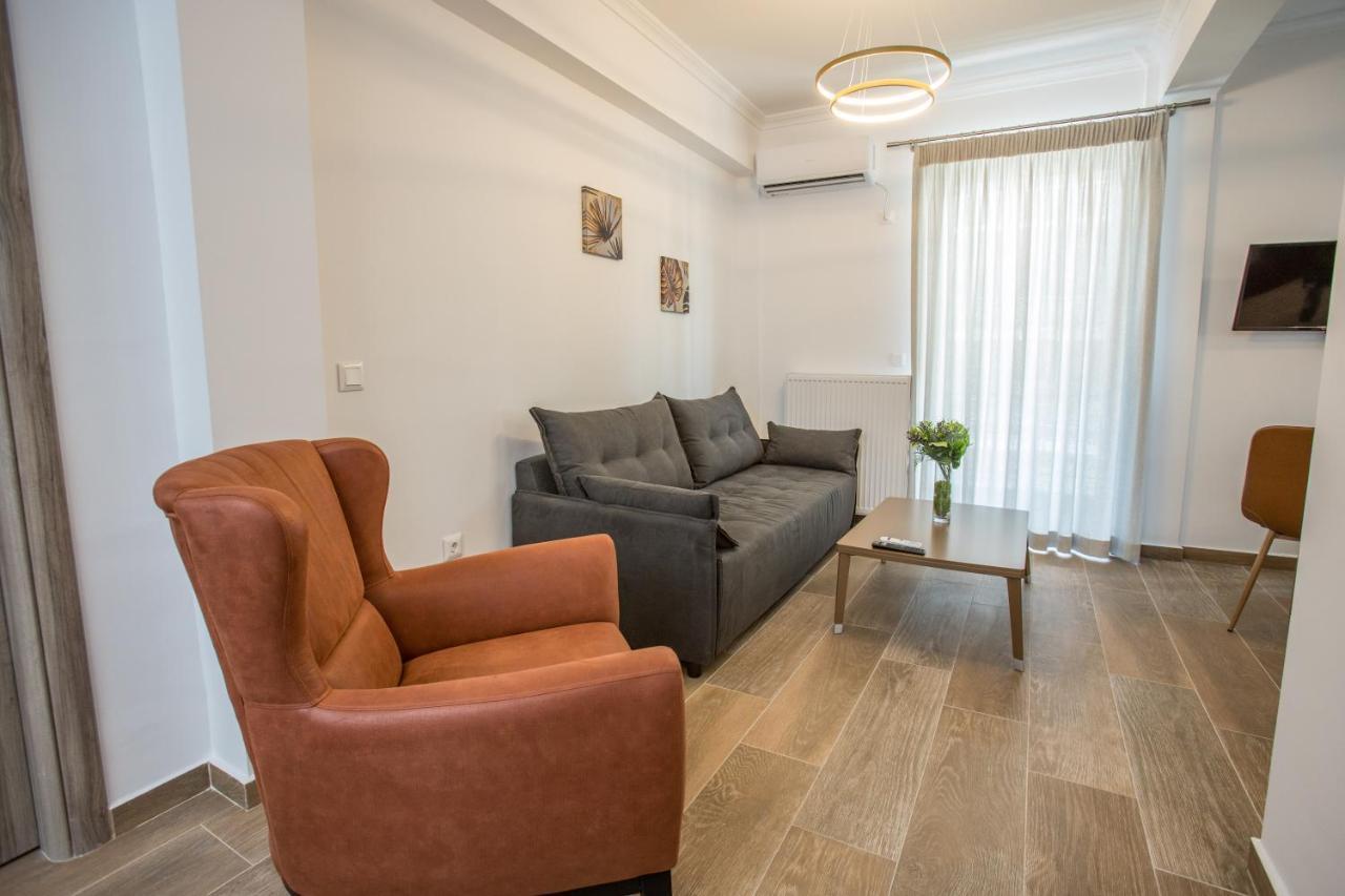 Raise Kifisias Serviced Apartments Athens Ngoại thất bức ảnh