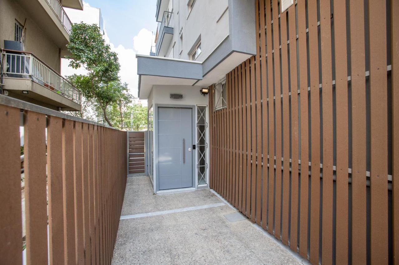 Raise Kifisias Serviced Apartments Athens Ngoại thất bức ảnh
