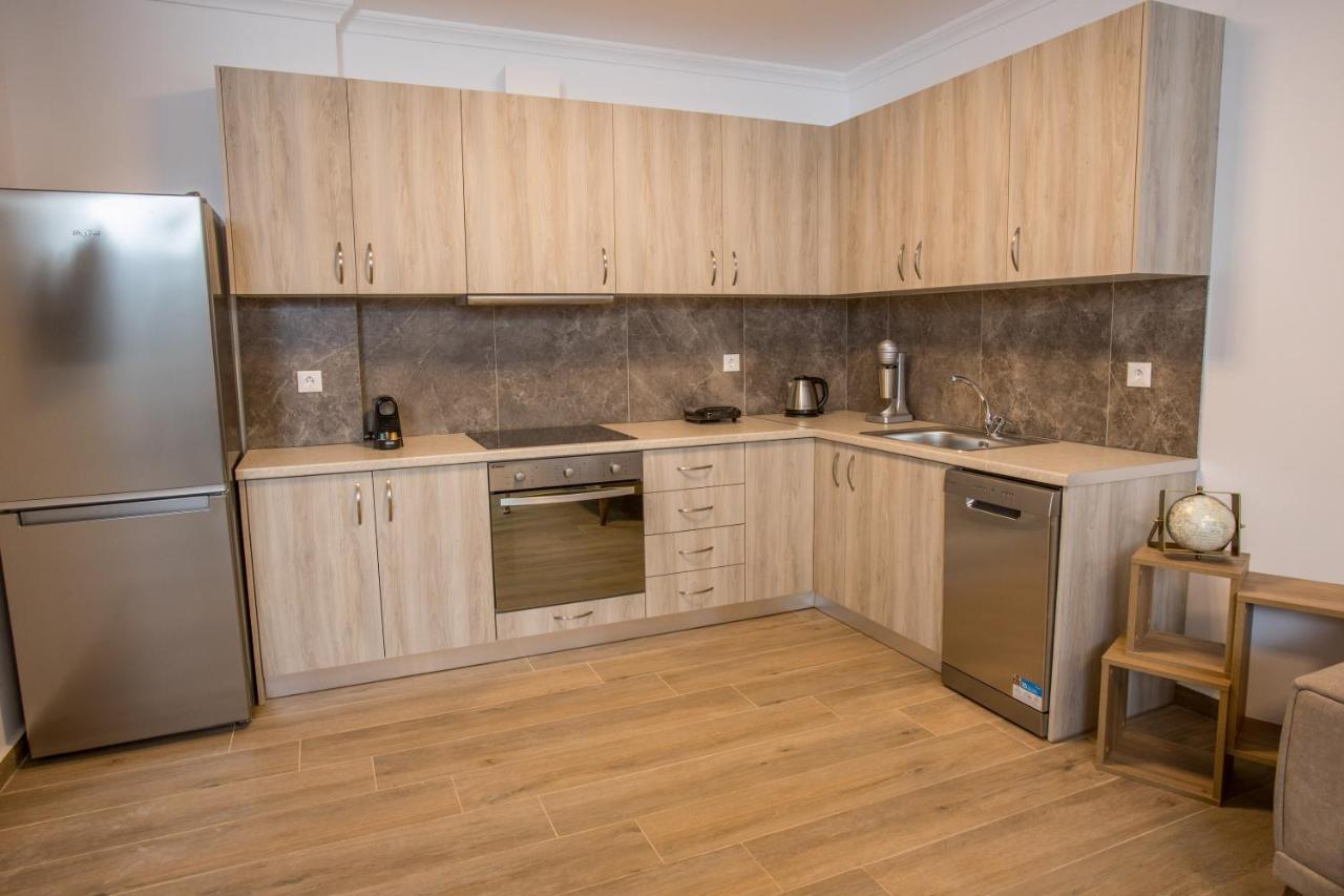 Raise Kifisias Serviced Apartments Athens Ngoại thất bức ảnh