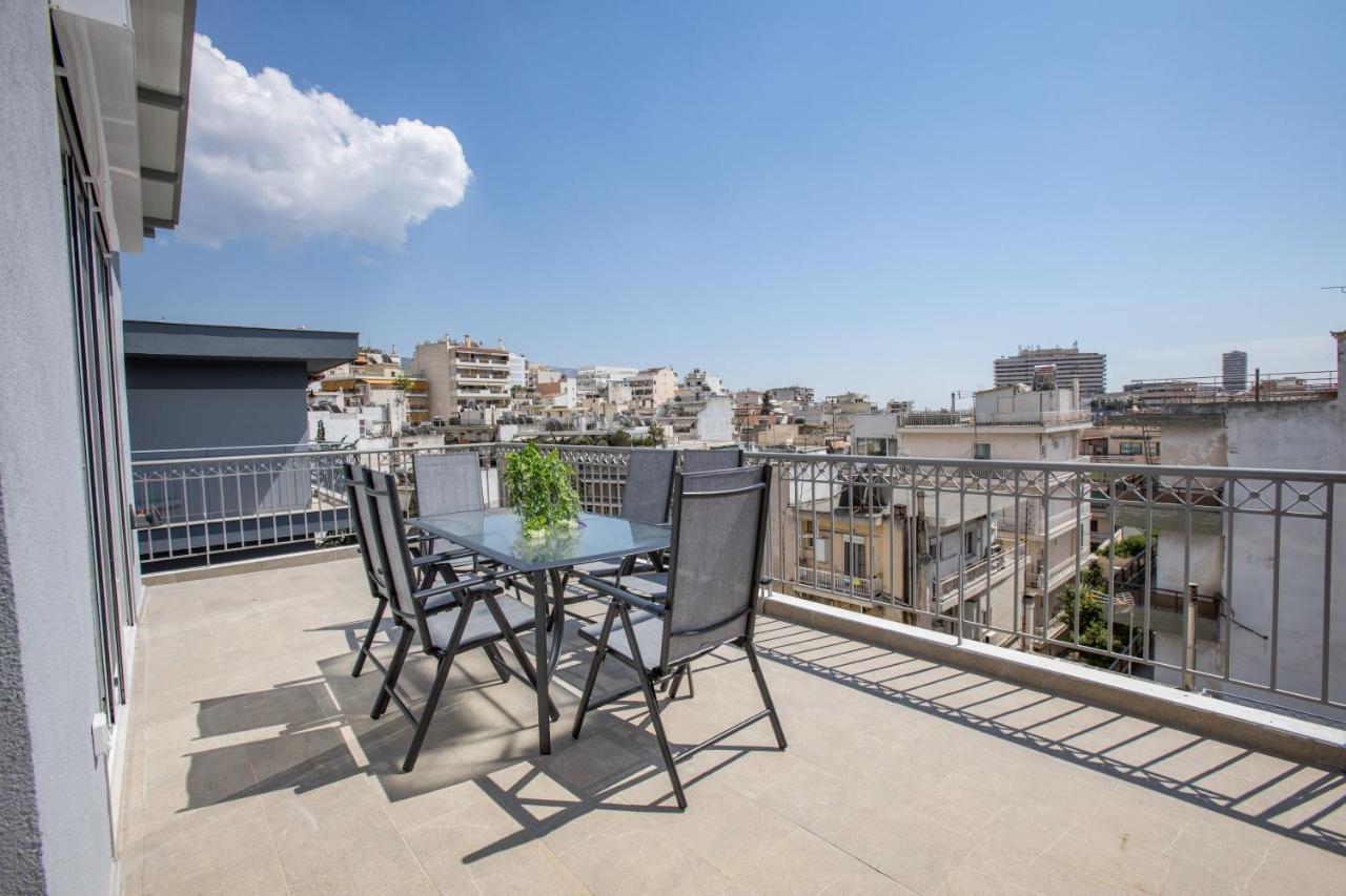 Raise Kifisias Serviced Apartments Athens Ngoại thất bức ảnh