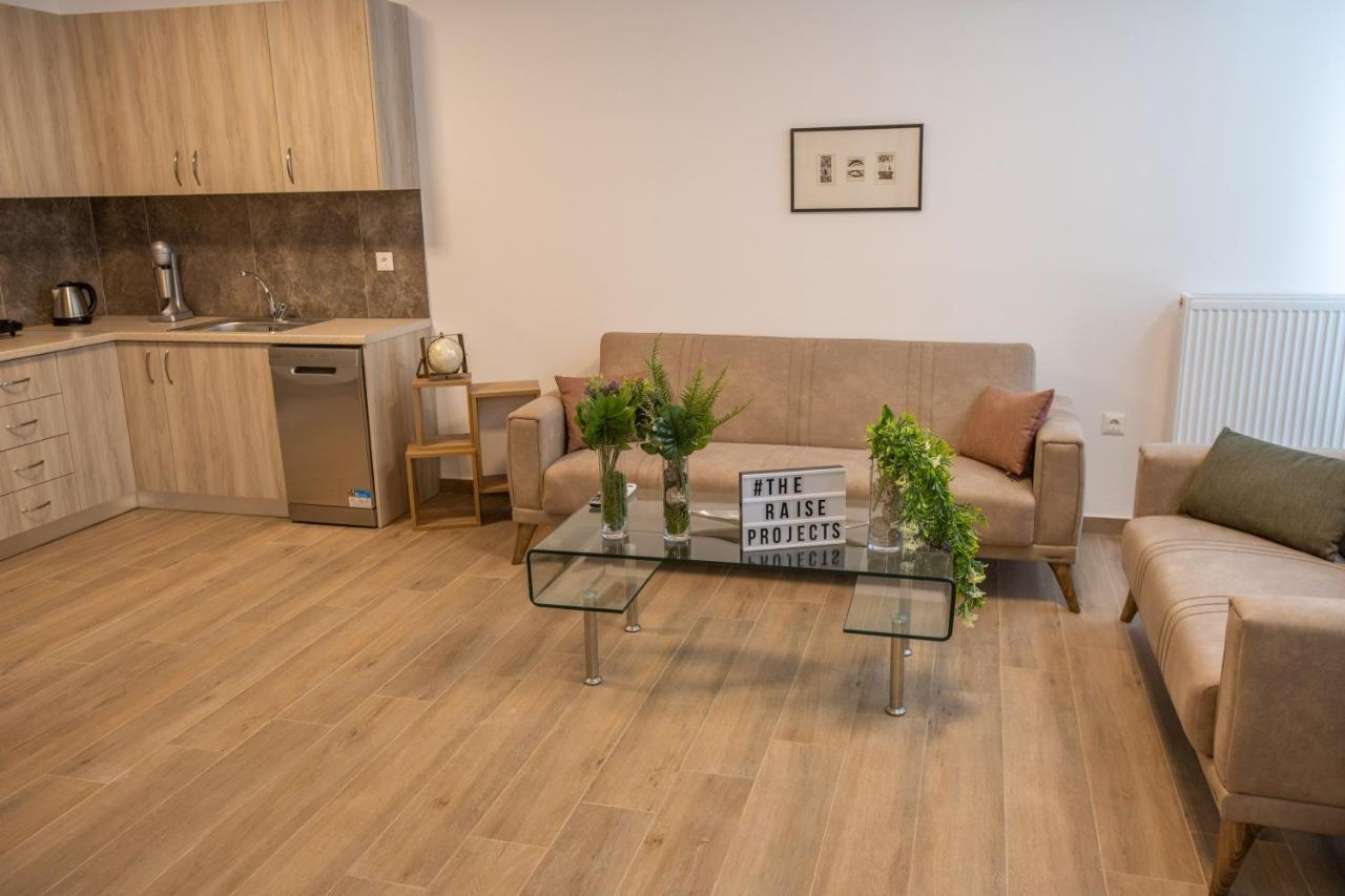Raise Kifisias Serviced Apartments Athens Ngoại thất bức ảnh