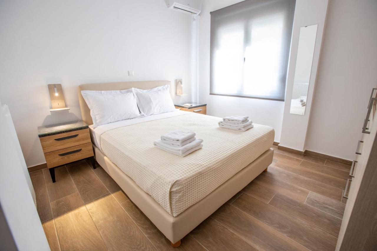 Raise Kifisias Serviced Apartments Athens Ngoại thất bức ảnh