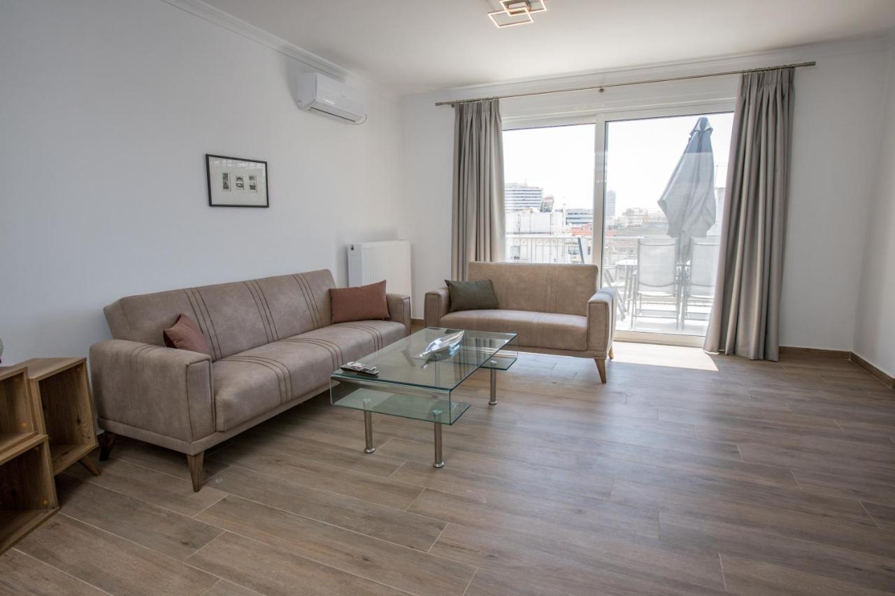 Raise Kifisias Serviced Apartments Athens Ngoại thất bức ảnh