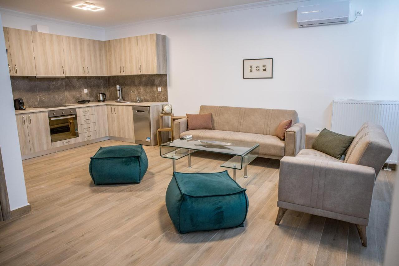 Raise Kifisias Serviced Apartments Athens Ngoại thất bức ảnh