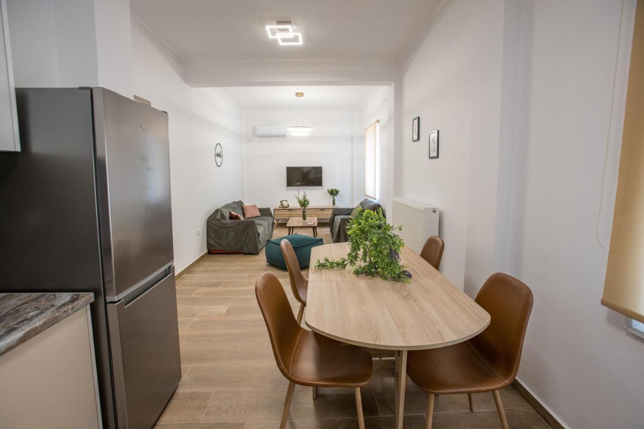 Raise Kifisias Serviced Apartments Athens Ngoại thất bức ảnh