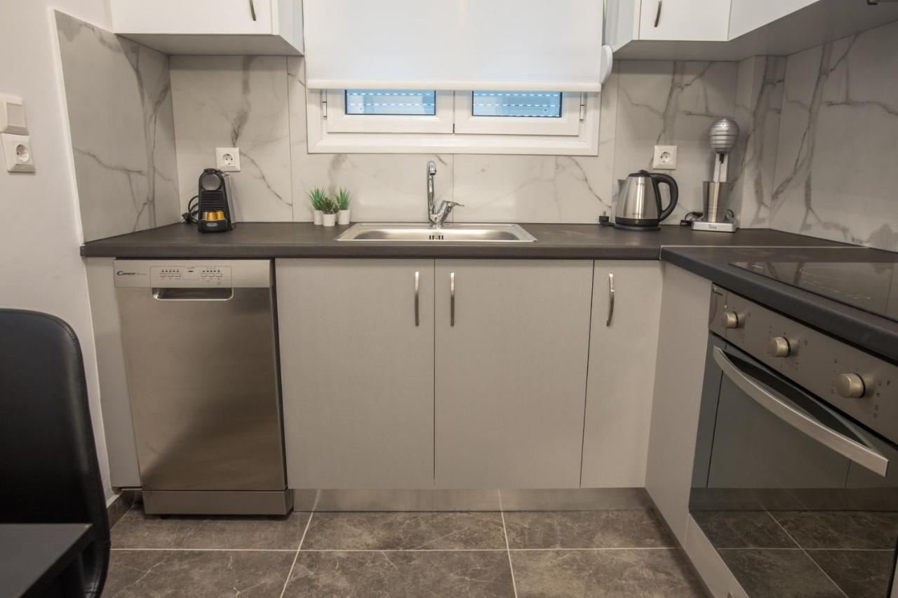 Raise Kifisias Serviced Apartments Athens Ngoại thất bức ảnh