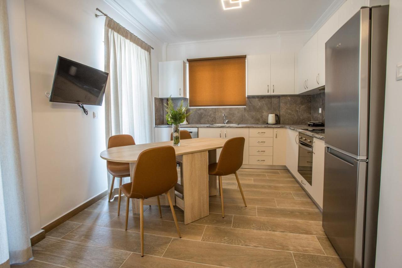 Raise Kifisias Serviced Apartments Athens Ngoại thất bức ảnh