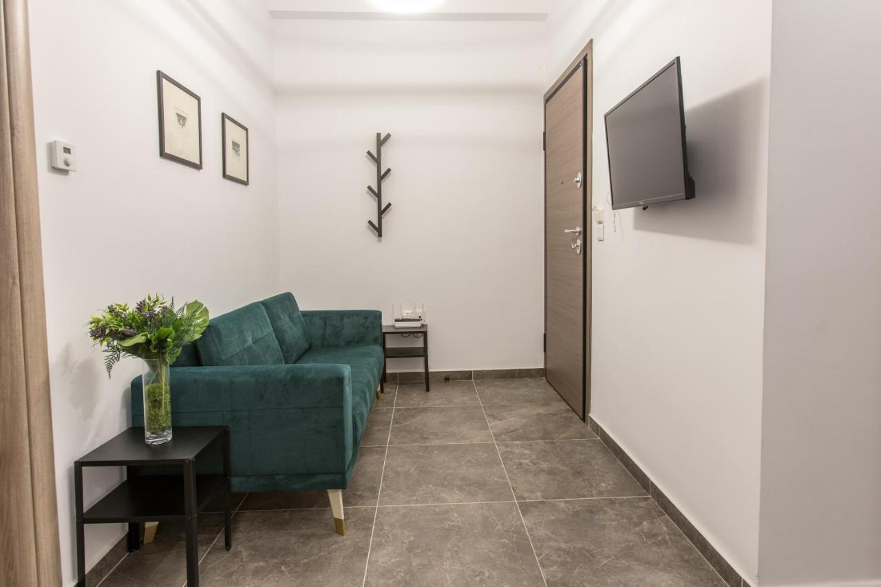 Raise Kifisias Serviced Apartments Athens Ngoại thất bức ảnh