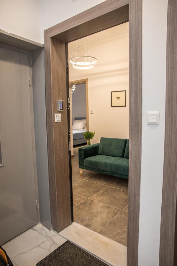 Raise Kifisias Serviced Apartments Athens Ngoại thất bức ảnh