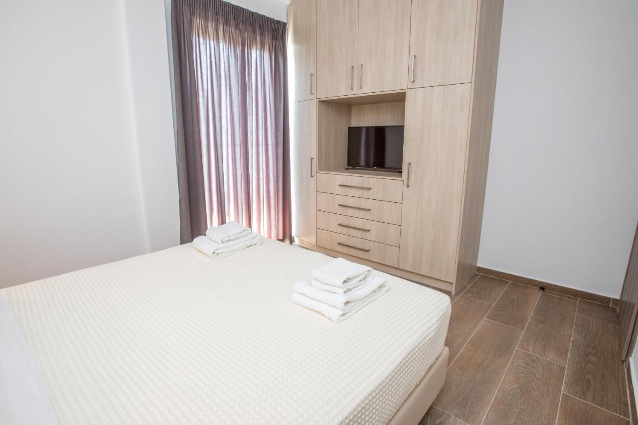 Raise Kifisias Serviced Apartments Athens Ngoại thất bức ảnh