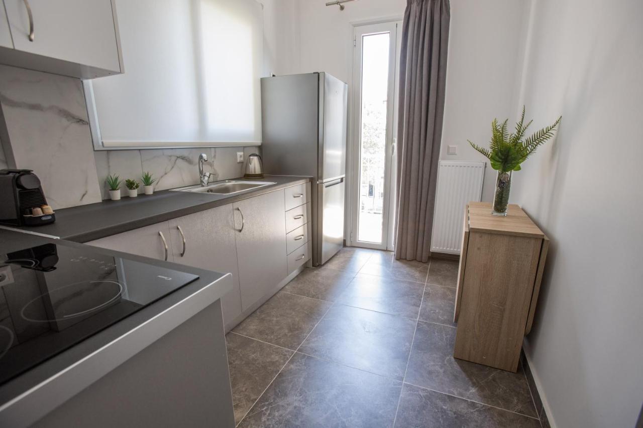 Raise Kifisias Serviced Apartments Athens Ngoại thất bức ảnh